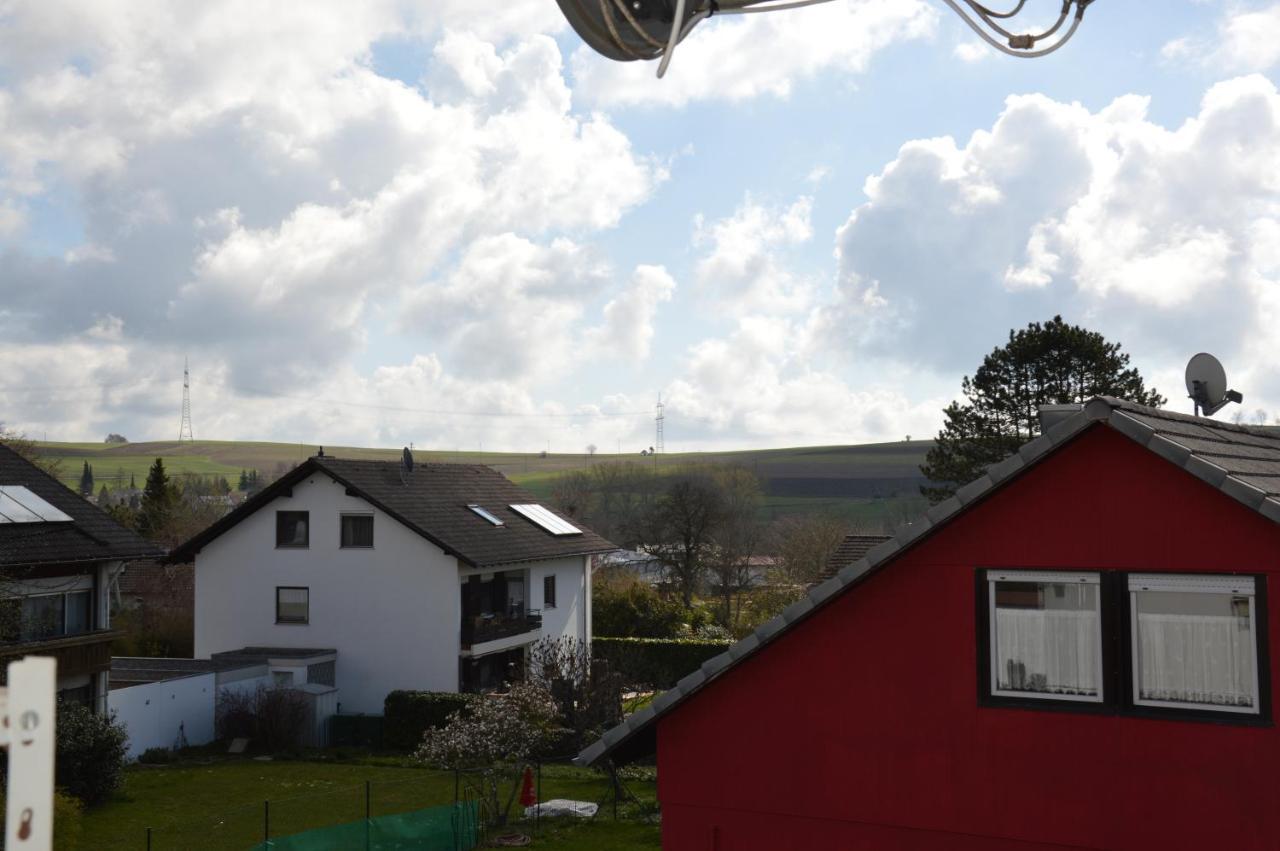Ferienwohnung Anna Ühlingen-Birkendorf Exterior foto
