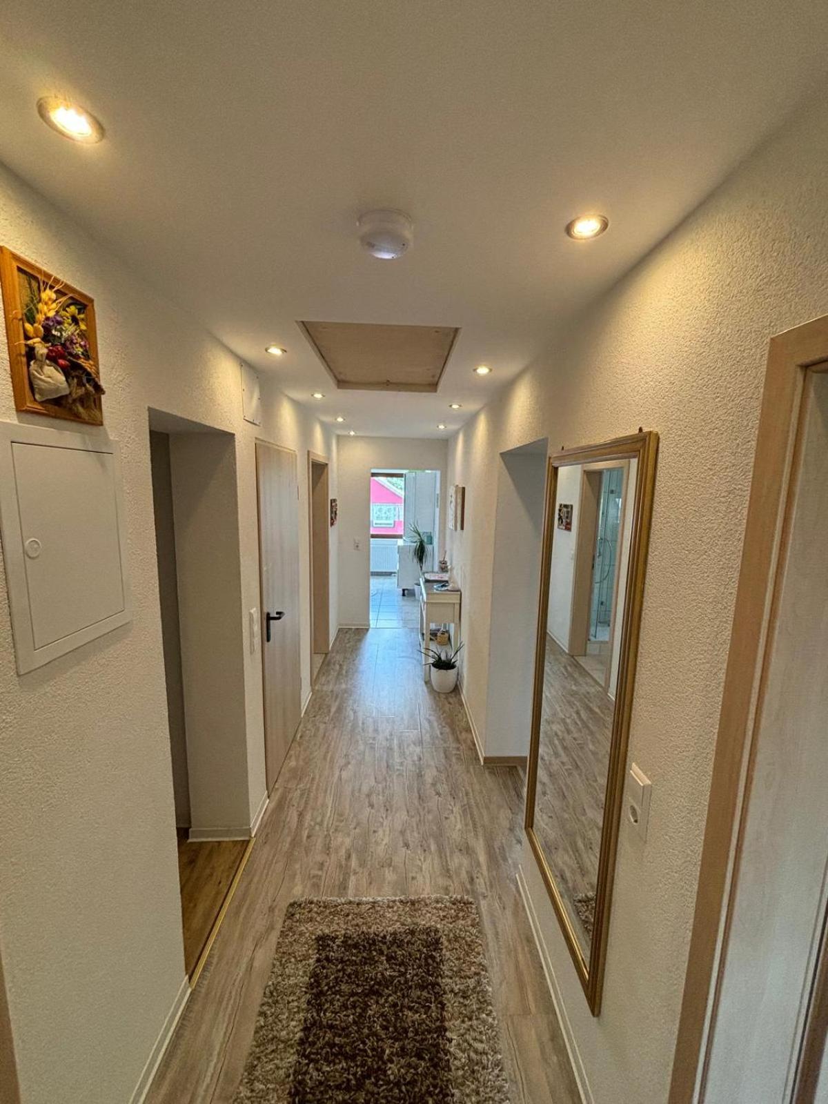 Ferienwohnung Anna Ühlingen-Birkendorf Exterior foto