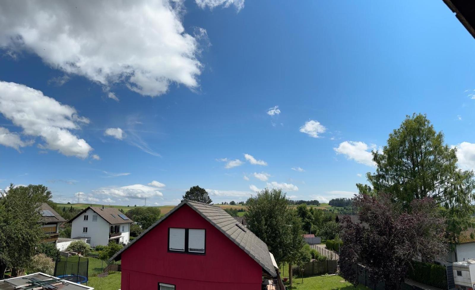 Ferienwohnung Anna Ühlingen-Birkendorf Exterior foto
