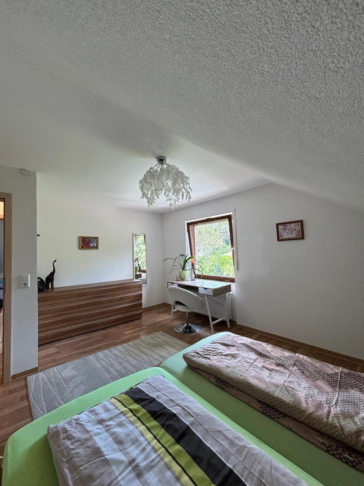 Ferienwohnung Anna Ühlingen-Birkendorf Exterior foto