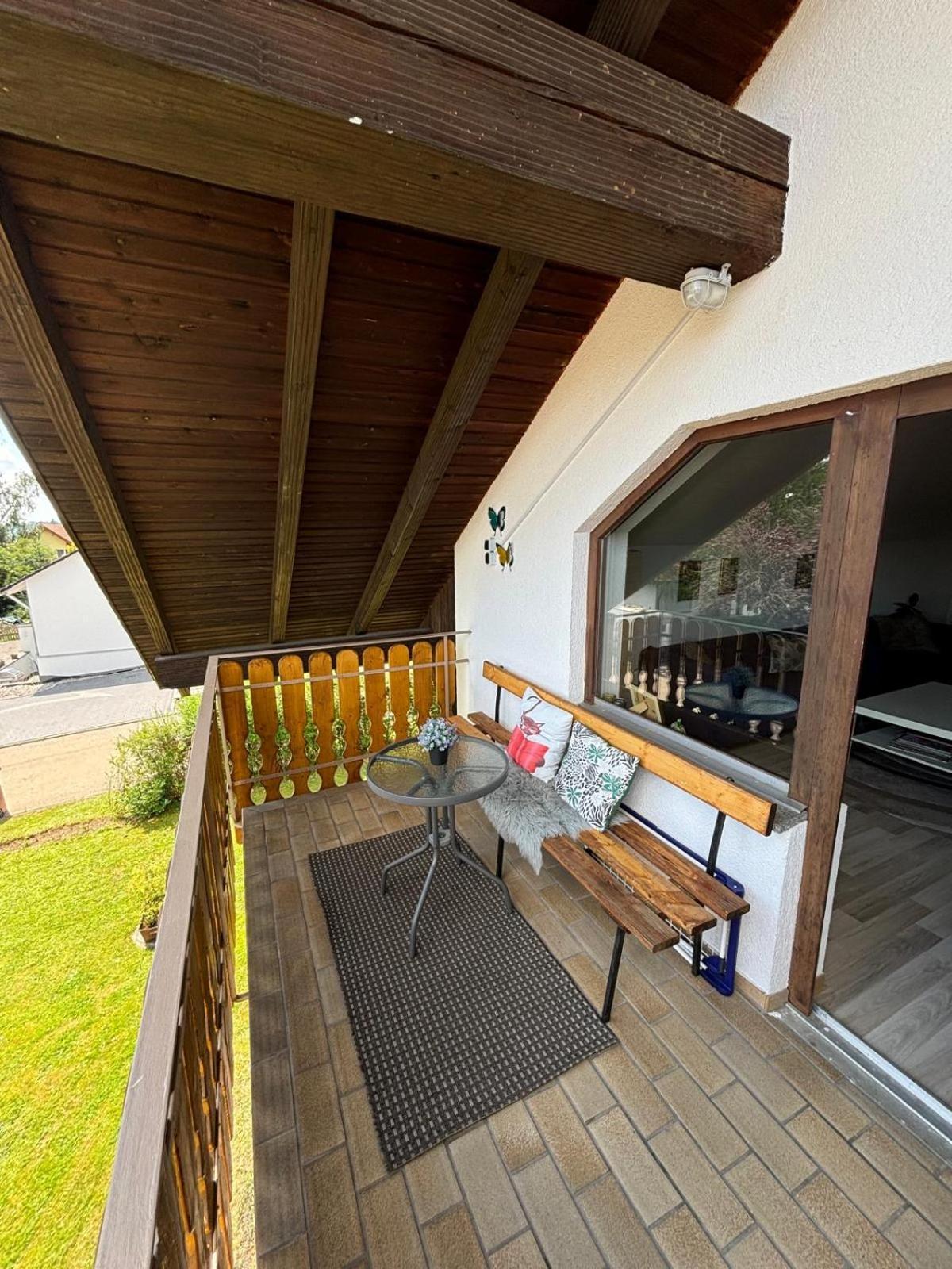 Ferienwohnung Anna Ühlingen-Birkendorf Exterior foto