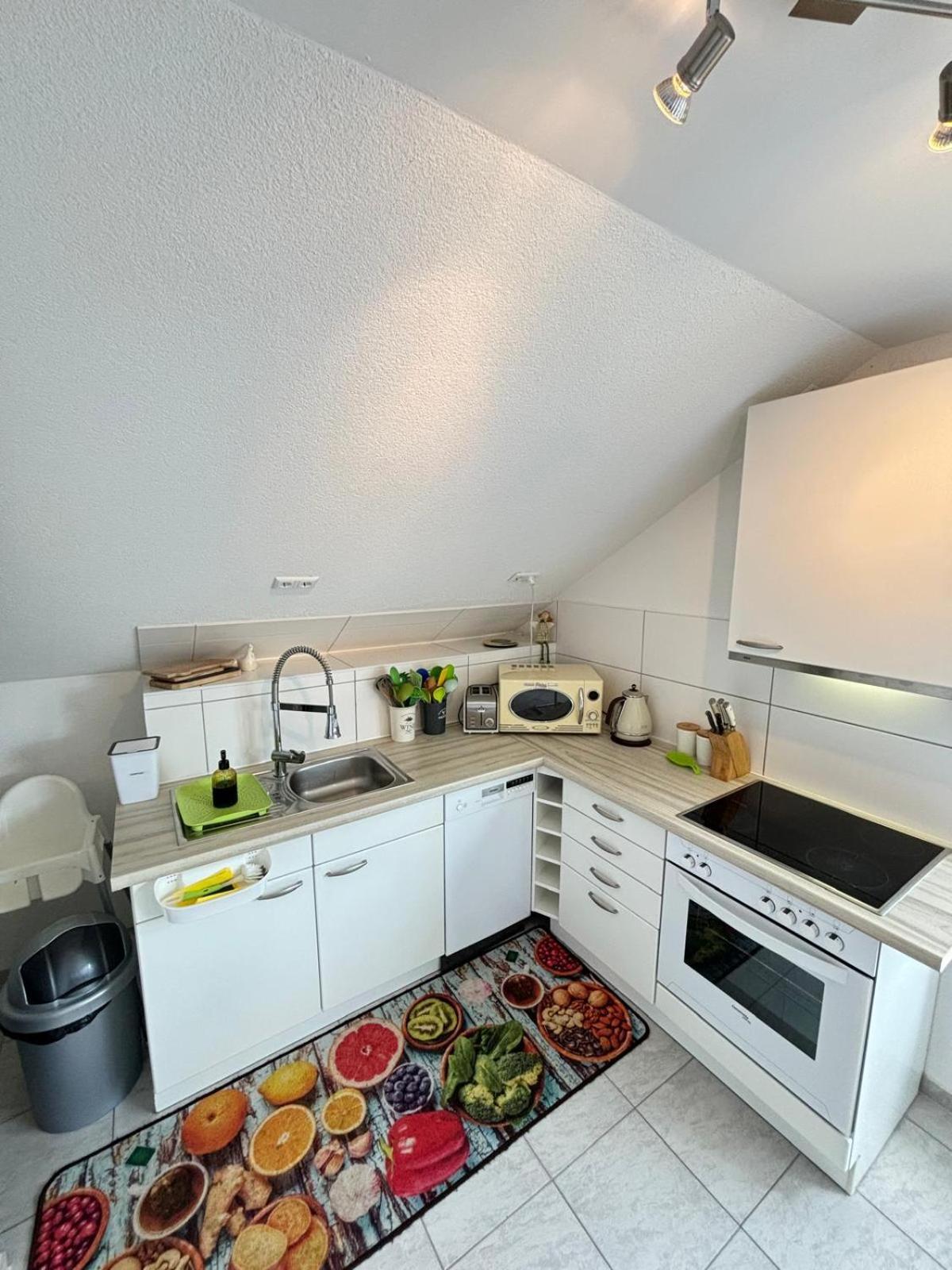 Ferienwohnung Anna Ühlingen-Birkendorf Exterior foto